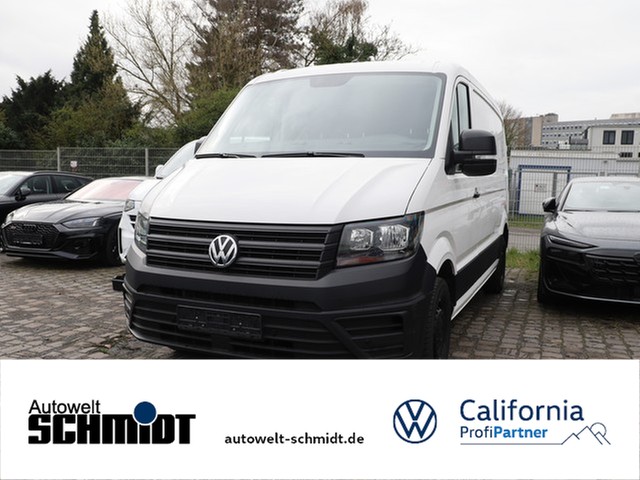 Volkswagen Crafter 2.0TDi Kasten 35 mittellang FWD