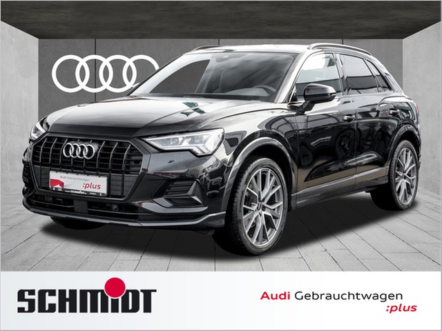 Audi Q3 35 TFSI Advanced LM20 Matrix LED Navi+ AHK Kamera Teilleder