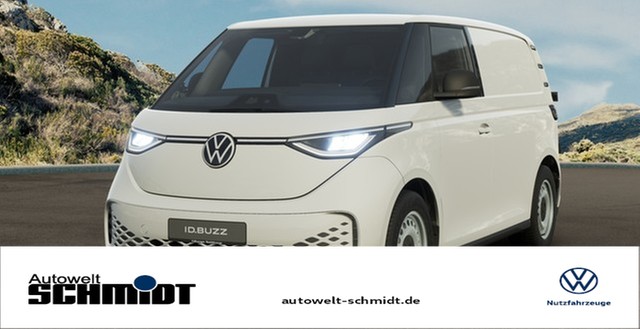 Volkswagen ID. Buzz Cargo "PRO" KR 1-Gang-Automatik
