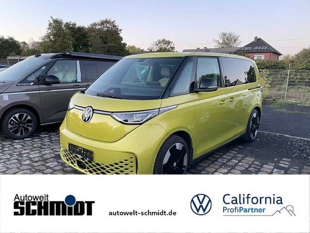 Volkswagen ID. Buzz Pro 21 Zoll DesignPaket Navi elektr.Heckkl. IQ-Light