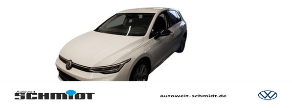 Volkswagen Golf VIII 1,5 eHybrid DSG Goal ACC LED R-Kamera AppConnect PDC SideAssist Sitzheiz.