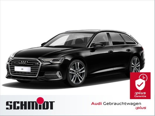 Audi A6 Avant 45 TFSI Sport ACC Leder Businessp. LM19 Mem. Sitz