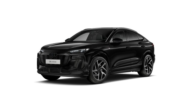 Audi Q6 Sportback e-tron Q 2X S LINE BUSINESS LUFT AHK TECH PRO HuD B&O PANO