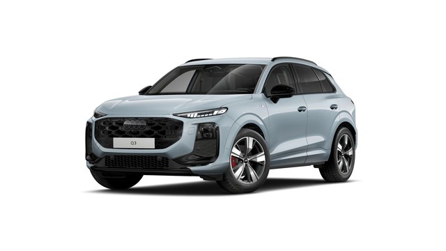 Audi Q3 SUV TDI UPE 64.350,00 EUR S line, Matrix-LED, Tech Pro