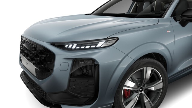 Audi Q3 SUV TDI UPE 64.350,00 EUR S line, Matrix-LED, Tech Pro