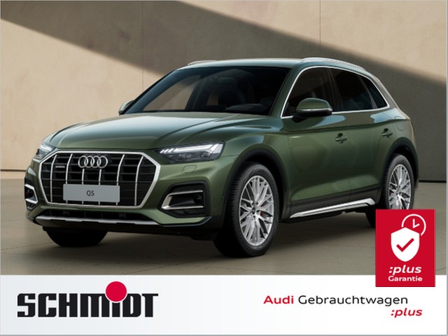 Audi Q5 50 TFSI e quattro Advanced S line B&O ACC AHK Matrix LED Navi+ Kameras