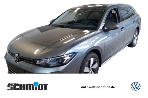 Volkswagen Passat Variant 1,5 eTSi DSG Business ACC R-Kamera elektr.Heckklappe DCC Navi 17" SideAssist