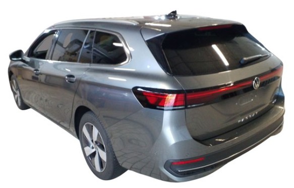 Volkswagen Passat Variant 1,5 eTSi DSG Business ACC R-Kamera elektr.Heckklappe DCC Navi 17" SideAssist