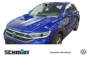 Volkswagen T-Roc 1,5TSi DSG R-Line NaviMedia ACC LED-Plus 17Zoll