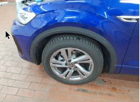 Volkswagen T-Roc 1,5TSi DSG R-Line NaviMedia ACC LED-Plus 17Zoll