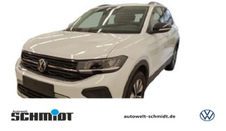 Volkswagen T-Cross 1,0TSI DSG Goal ACC LED AppConnect Alu Parkpilot Sitzheizg