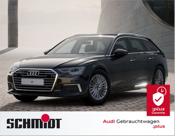 Audi A6 Avant 45 TFSI quattro Design ACC Leder Businessp. Kamera Sitzbelüftung