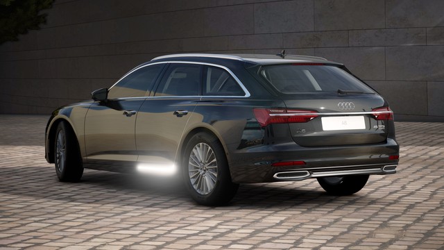 Audi A6 Avant 45 TFSI quattro Design ACC Leder Businessp. Kamera Sitzbelüftung