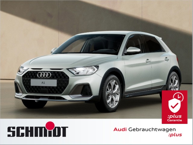 Audi A1 Allstreet 30 TFSI LM17 ACC Sports. SHZ. PDC Smartph. Interf.