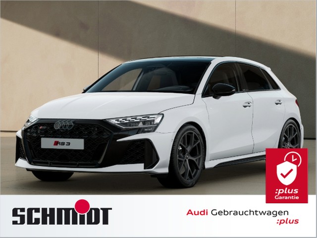 Audi RS 3 Sportback Pano SONOS ACC Matrix LED Kamera Sportabgas.