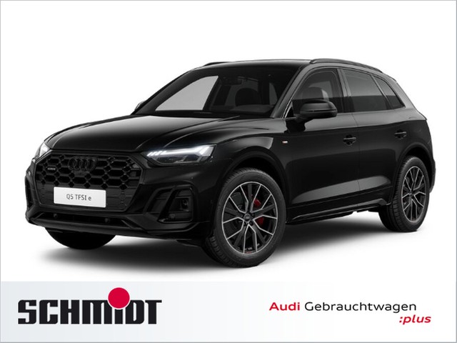 Audi Q5 50 TFSI e quattro S line ACC Pano LM20 Matrix LED Navi+ Kamera
