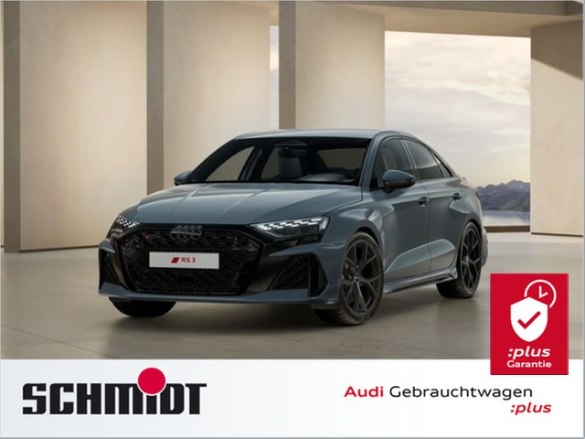Audi RS3 Limousine Sportabgas SONOS Matrix LED Smartph. Interf.