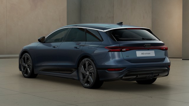 Audi A6 Avant e-tron performance UPE 88.940,00 TechPlus Navi AHK privacy LED+ 0,25% SpSitze