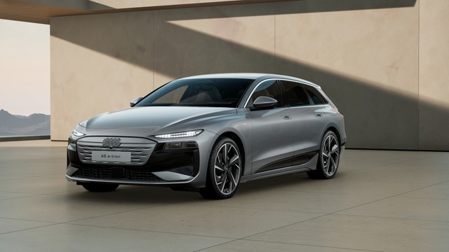 Audi A6 e-tron Avant quattro UPE 98.355,00 S line, B&O, 0,25%