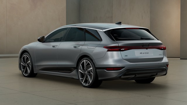 Audi A6 e-tron Avant quattro UPE 98.355,00 S line, B&O, 0,25%