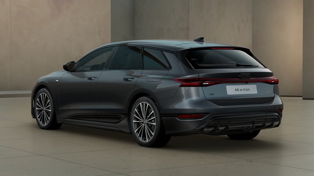 Audi A6 Avant e-tron quattro UPE 99.820,00 2 x S line ACC LED+ TechPro AHK 0,25%