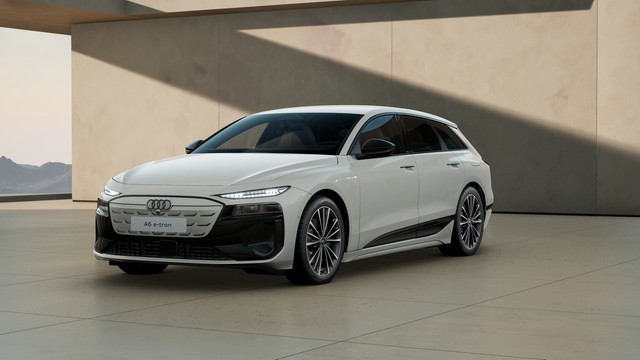 Audi A6 Avant e-tron quattro UPE 99.820,00 2 x S line TechPro LED+ AHK privacy virtual