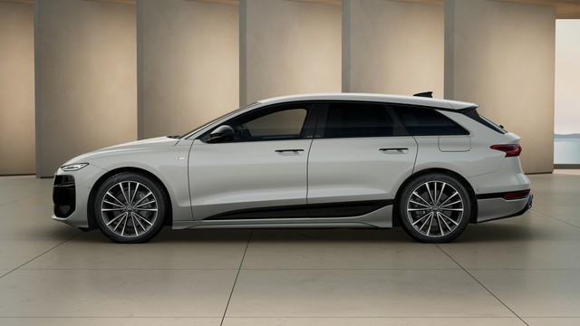Audi A6 Avant e-tron quattro UPE 99.820,00 2 x S line TechPro LED+ AHK privacy virtual