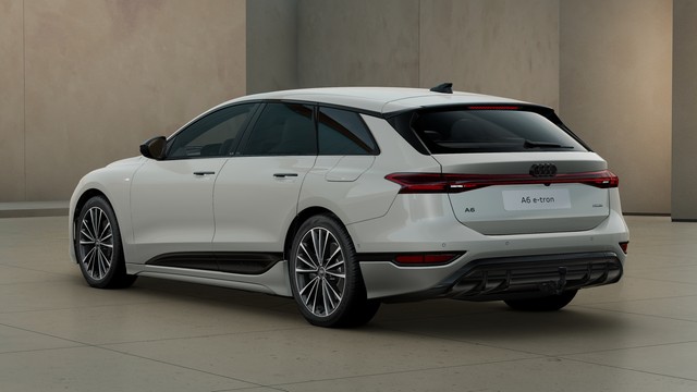Audi A6 Avant e-tron quattro UPE 99.820,00 2 x S line TechPro LED+ AHK privacy virtual