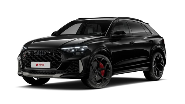 Audi RS Q8 SUV performance quattro UPE 197.135,00 HD-Matrix Keramik RS-Abgas AHK Pano HuD