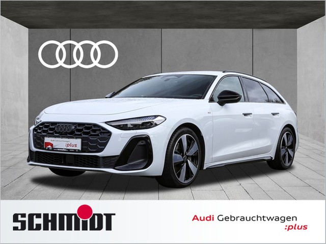 Audi A5 Avant TDI S line LM19 Matrix LED Beifahrerdisplay Kamera