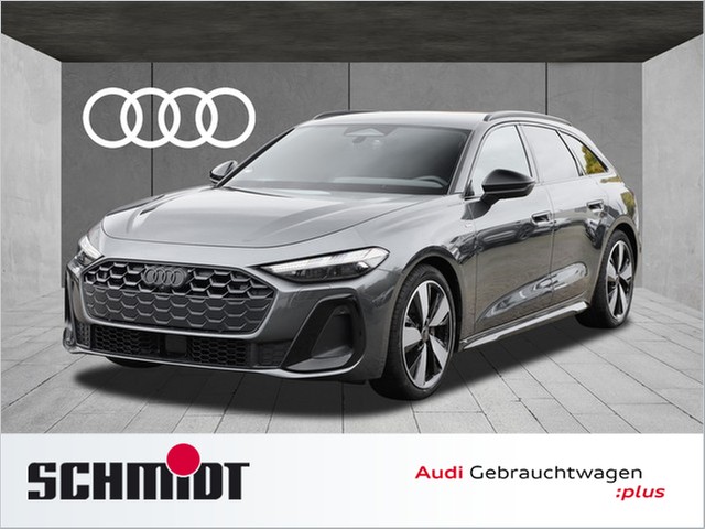 Audi A5 Avant TDI S line LM19 Matrix LED Beifahrerdispl. Kamera