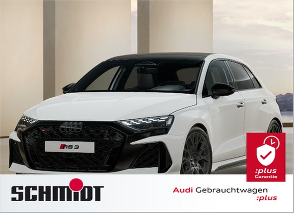 Audi RS3 Sportback 280km/h Pano Sportabgas SONOS ACC Matrix LED Smartph. Interf.