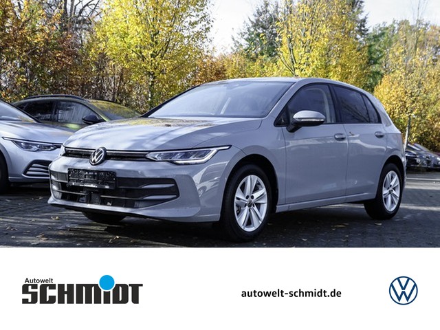 Volkswagen Golf VIII 1.5TSi Life ACC AppConnect LED Alu Sitzheiz. Parkpilot