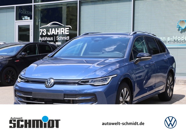 Volkswagen Golf VIII Variant 1.5TSi Goal R-Kamera ACC SideAssist Sitzheiz. Parkpilot Alu