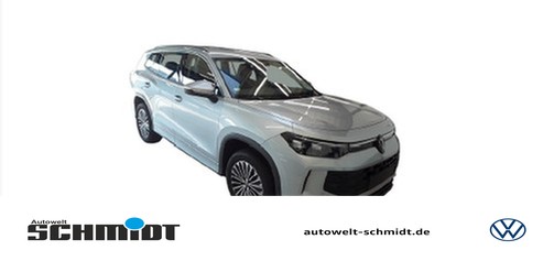 Volkswagen Tayron 1.5 TSI eHybrid DSG Life AHK R-Kamera 18Zoll SideAssist ACC LED