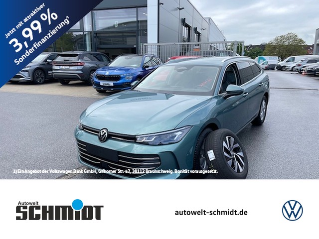 Volkswagen Passat Variant 1.5 eTSi DSG Business R.-Kamera elektr. Heckklappe SideAssist ACC Navi