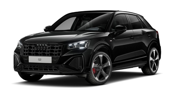 Audi Q2 35 TFSI UPE 53.860,00 S line comp. Matrix Pano AHK ACC SONOS virtual