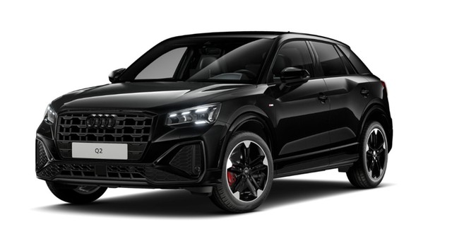 Audi Q2 35 TFSI UPE 52.870,00 S line comp. Matrix Pano AHK ACC SONOS virtual