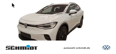 Volkswagen ID.4 Pro 210 kW ACC Matrix R-Kamera Wärmepumpe Soundsystem 20"