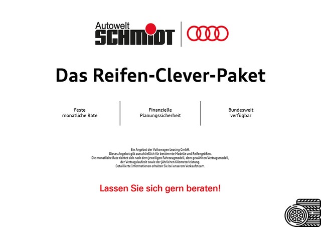 Audi Q3 SUV TFSI S line Tech LM19 Ext. schwarz Kamera Parkass.+ ACC