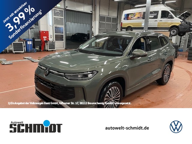 Volkswagen Tayron 1.5 eTSi DSG Life AHK R-Kamera 18Zoll SideAssist ACC LED