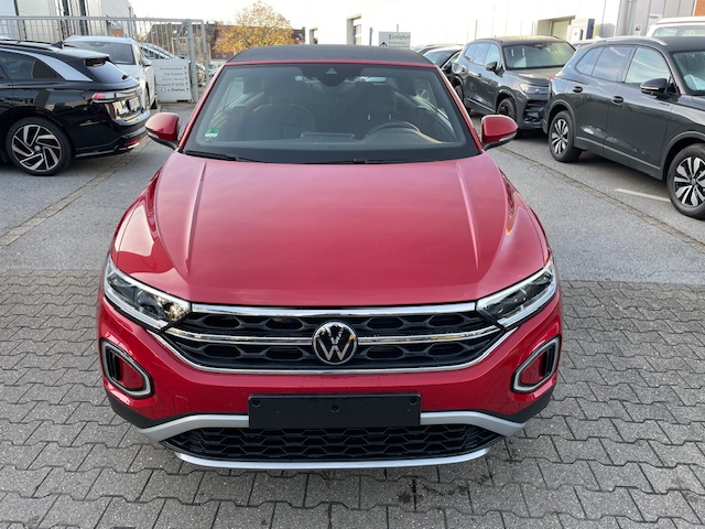 Volkswagen T-Roc Cabriolet 1.5TSi DSG Style Standheiz. NaviMedia 17Zoll ACC LED-Plus