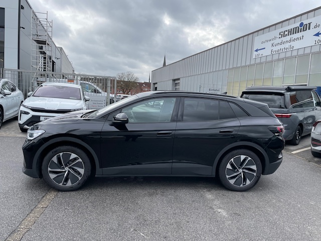 Volkswagen ID.4 Pure Navi ACC SideAssist Wärmep. IQ-Light 19Zoll