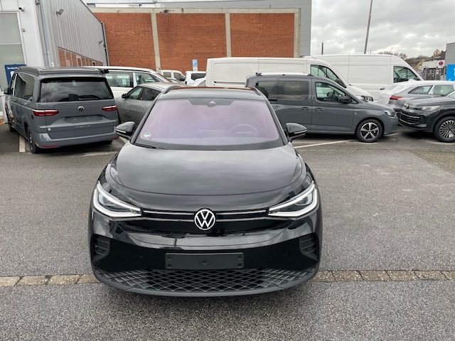 Volkswagen ID.4 Pure Navi ACC SideAssist Wärmep. IQ-Light 19Zoll