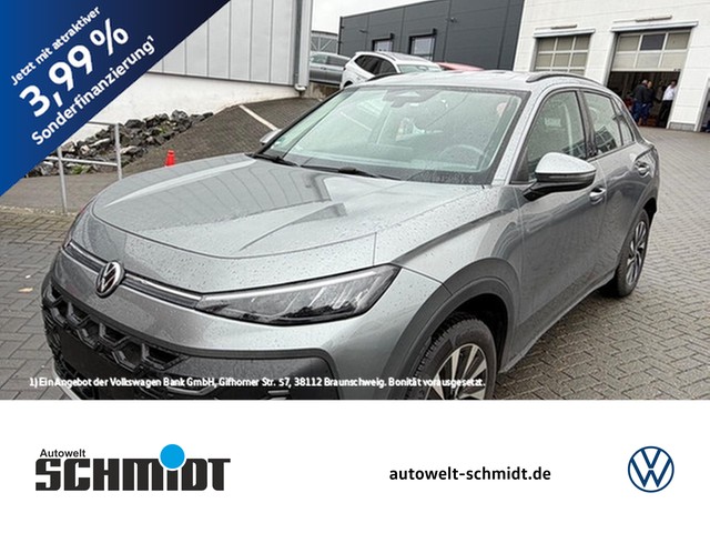Volkswagen T-Roc 1.5 eTSi DSG Life R-Kamera Navi ACC SideAssist 17ZOll LED