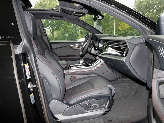 Audi Q8 SUV TDI quattro UPE 130.255,00 2 x S line Business ACC HD-Matrix Pano AHK