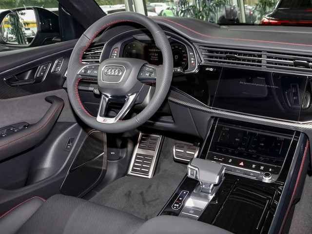 Audi Q8 SUV TDI quattro UPE 130.255,00 2 x S line Business ACC HD-Matrix Pano AHK