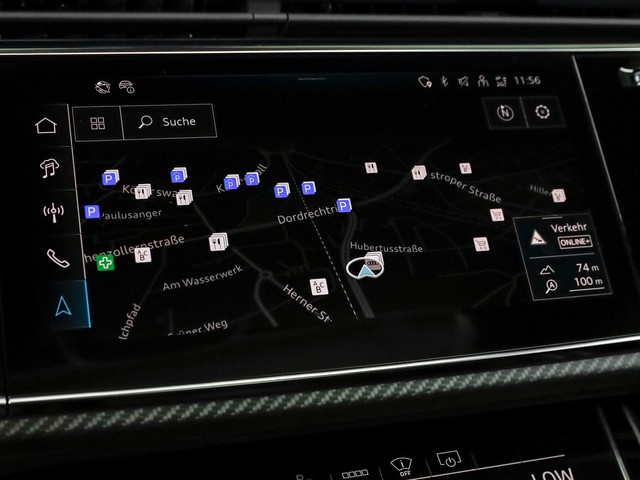 Audi Q8 SUV TDI quattro UPE 130.255,00 2 x S line Business ACC HD-Matrix Pano AHK