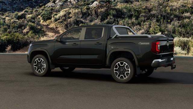 Volkswagen Amarok Style DC 3.0 TDI 4MOTION 10-Gang-Automatik - LTK: 01/2026