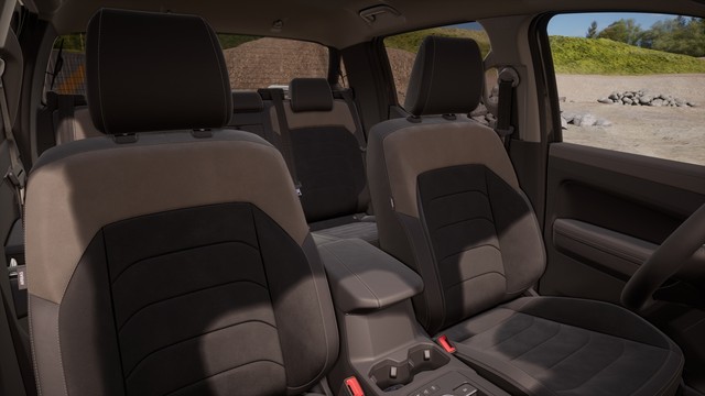 Volkswagen Amarok Style DC 3.0 TDI 4MOTION 10-Gang-Automatik - LTK: 01/2026